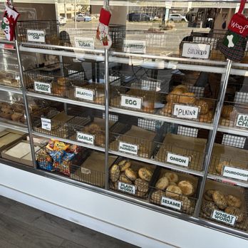 5th Ave Bagelry - Ordering counter and variety of bagels - Bagels Near Me - Torrance, California 5th Ave Bagelry - Ordering counter and variety of bagels - Bagels Near Me - Torrance, California