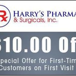 Harry's Pharmacy & Surgicals