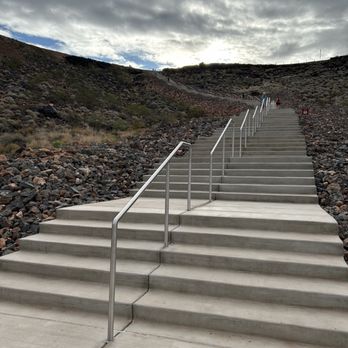 The Stairs At Tech Ridge - Hiking Near Me - St. George, Utah The Stairs At Tech Ridge - Hiking Near Me - St. George, Utah