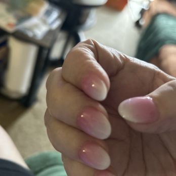 Venus Nail Spa - Got Ambrey design . It looks amazing. I am going back to venus. Clean, bright, calm salon. - Day Spas Near Me - New Port Richey, Florida Venus Nail Spa - Got Ambrey design . It looks amazing. I am going back to venus. Clean, bright, calm salon. - Day Spas Near Me - New Port Richey, Florida