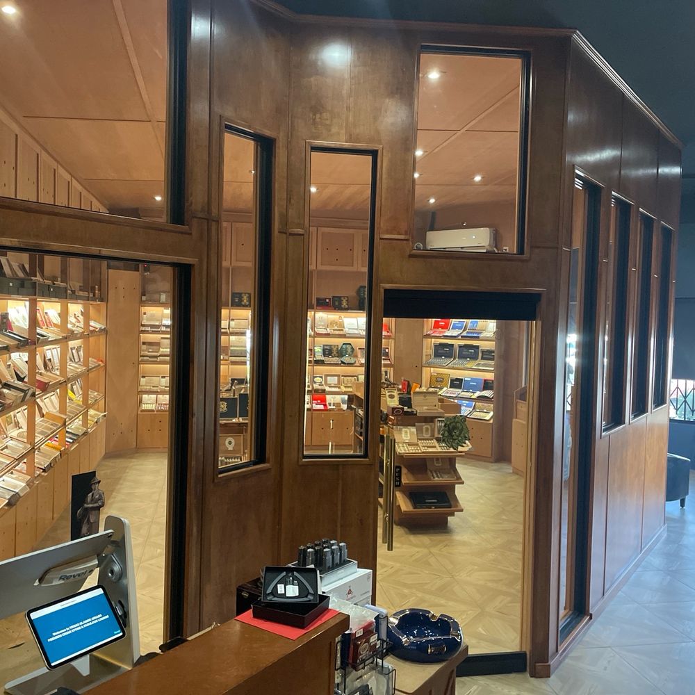 Humidor
