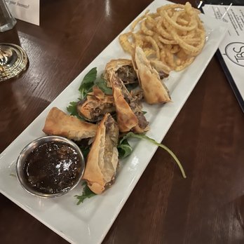 The Butcher's Son - Spring Roll app - Steakhouses Near Me - Chesapeake, Virginia The Butcher's Son - Spring Roll app - Steakhouses Near Me - Chesapeake, Virginia