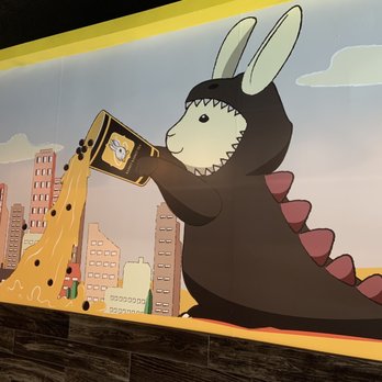 Rabbit Rabbit Tea - Bubble Tea Near Me - Seattle, Washington Rabbit Rabbit Tea - Bubble Tea Near Me - Seattle, Washington
