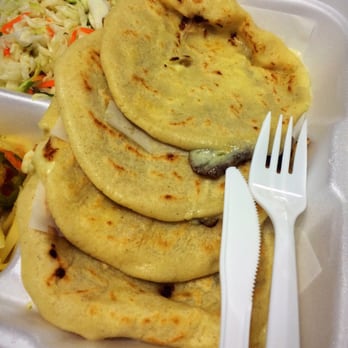 Paseo Catracho - Pupusas - Latin American Near Me - Miami, Florida