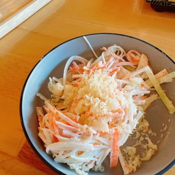 Akino - "Kani salad" - Sushi Bars Near Me - Elmhurst, New York Akino - "Kani salad" - Sushi Bars Near Me - Elmhurst, New York