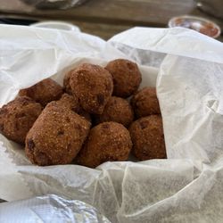 East Brandywine Food Truck Festival - Hush puppies
