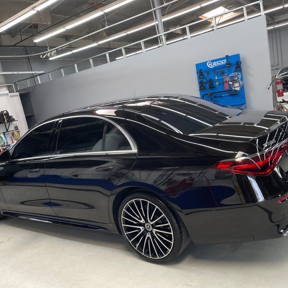 Mercedes S580 AMG Mercedes S580 AMG