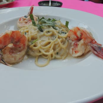 Edith's - Shrimp linguini for my lil guy (toddler age) and he loved it! - Mexican Near Me - Cabo San Lucas, BCS