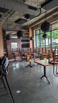 Purple Café and Wine Bar by null