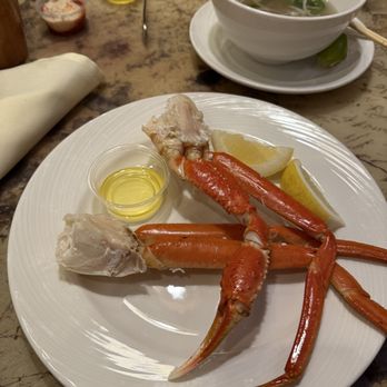 Toucan Charlie's Buffet & Grille - snow crabs- pretty fresh and slightly sweet - Buffets Near Me - Reno, Nevada Toucan Charlie's Buffet & Grille - snow crabs- pretty fresh and slightly sweet - Buffets Near Me - Reno, Nevada