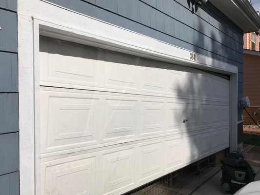 Vision Garage Doors