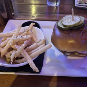 The Porch - Porch Burger & Truffled Fries - Cocktail Bars Near Me - Tempe, Arizona