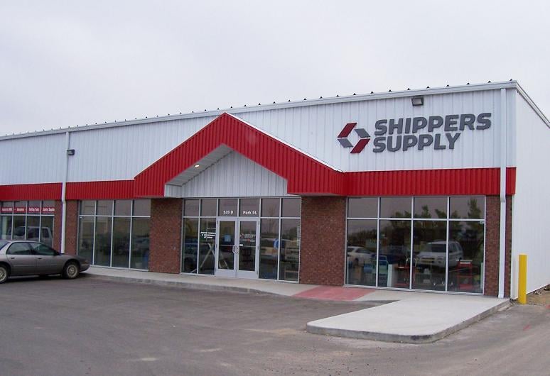 SHIPPERS SUPPLY 535D Park Street, Regina, Saskatchewan, Canada