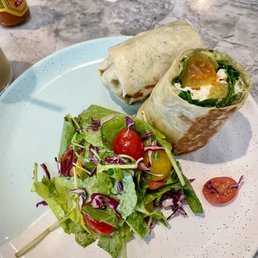 Athlete's Burrito