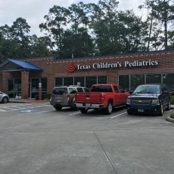 Texas Children's Pediatrics Conroe