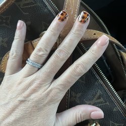 Legacy Nail Lounge - Thanks Mely
