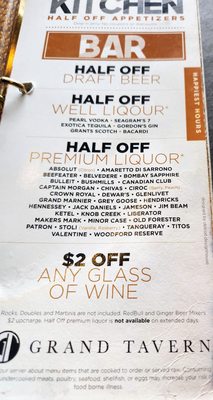 Grand Tavern Troy by null