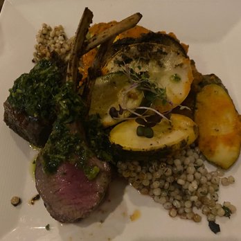 Cocha - GRILLED NZ RACK OF LAMB - New American Near Me - Baton Rouge, Louisiana Cocha - GRILLED NZ RACK OF LAMB - New American Near Me - Baton Rouge, Louisiana