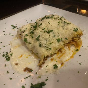 Francoli Gourmet - Lasagna con agnello (lamb lasagna) - Italian Near Me - Orange, California Francoli Gourmet - Lasagna con agnello (lamb lasagna) - Italian Near Me - Orange, California