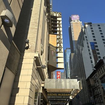 Samuel J Friedman Theatre - Performing Arts Near Me - New York, New York Samuel J Friedman Theatre - Performing Arts Near Me - New York, New York