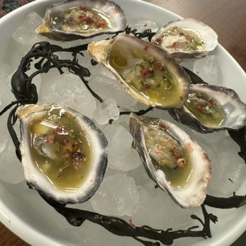 Wineaux - West coast oysters - Wine Bars Near Me - Las Vegas, Nevada Wineaux - West coast oysters - Wine Bars Near Me - Las Vegas, Nevada