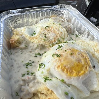 Ruthie's All-Day - Biscuits and gravy - Barbeque Near Me - Arlington, Virginia Ruthie's All-Day - Biscuits and gravy - Barbeque Near Me - Arlington, Virginia