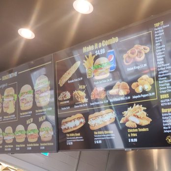 Burger Factory - Burgers Near Me - Mississauga, Ontario