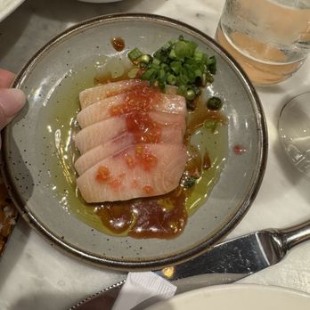 HaSalon - Yellowtail -- delicious - Mediterranean Near Me - Las Vegas, Nevada HaSalon - Yellowtail -- delicious - Mediterranean Near Me - Las Vegas, Nevada