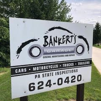 Bankert's Garage - Tires Near Me - New Oxford, Pennsylvania Bankert's Garage - Tires Near Me - New Oxford, Pennsylvania