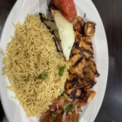 Kaslik Restaurant - Shish tawuk