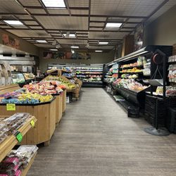 Solomon's Store - Small market, but they have a good variety of goods and a good meat selection.