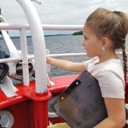 Chicago Fire Boat