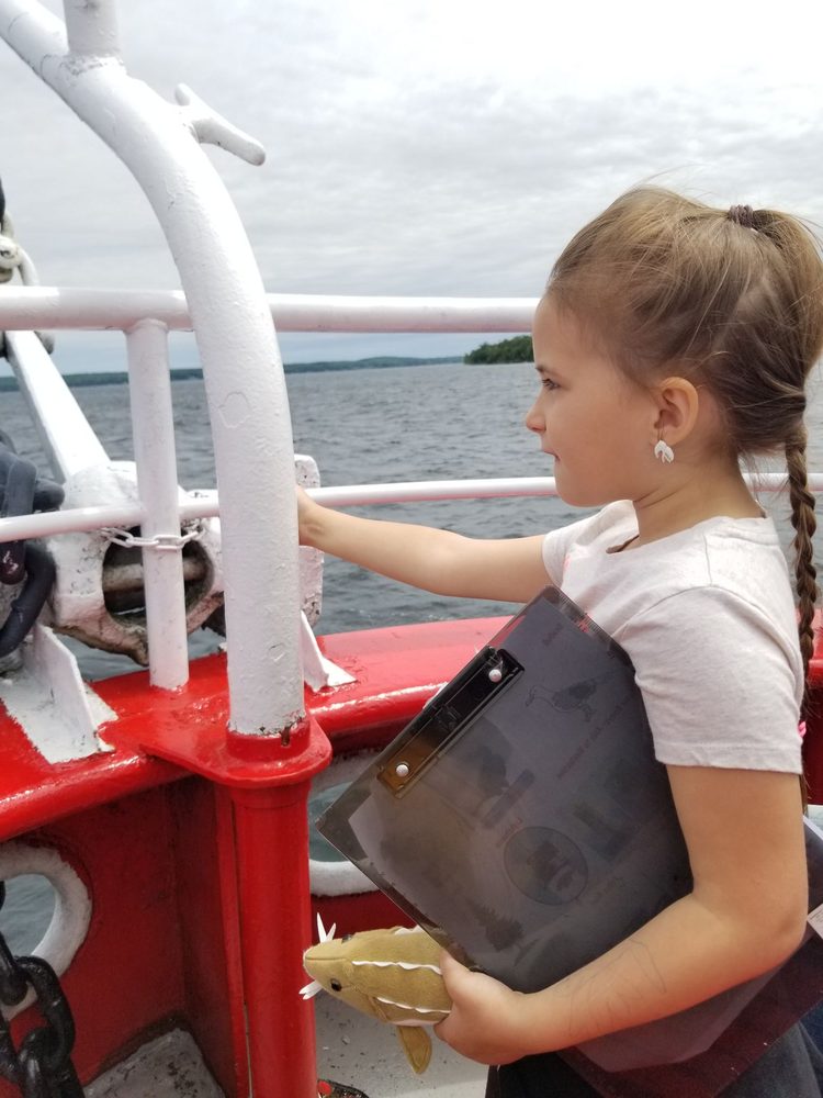 Chicago Fire Boat Logo