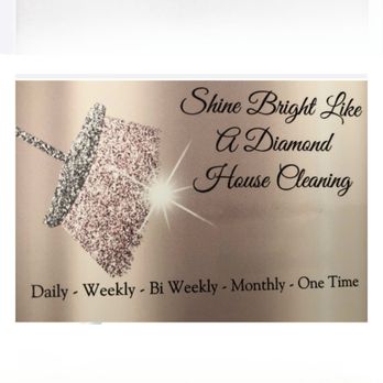 Shine Bright Like A Diamond - Home Cleaning Near Me - Bakersfield, California Shine Bright Like A Diamond - Home Cleaning Near Me - Bakersfield, California