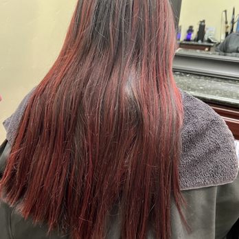 Sorelle Salon and Spa - Before - Hair Extensions Near Me - Campbell, California Sorelle Salon and Spa - Before - Hair Extensions Near Me - Campbell, California