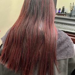 Sorelle Salon and Spa - Before