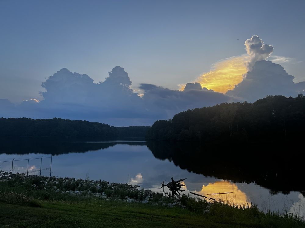 Social spots from Tribble Mill Park