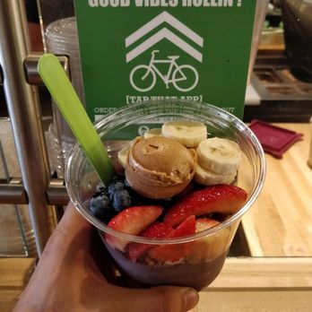 South Block - Juice Bars & Smoothies Near Me - Washington, DC, District of Columbia