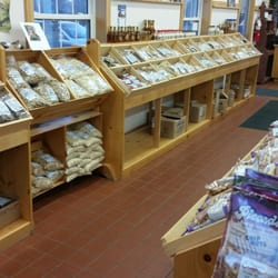 Picard's - Nuts, so many nuts!