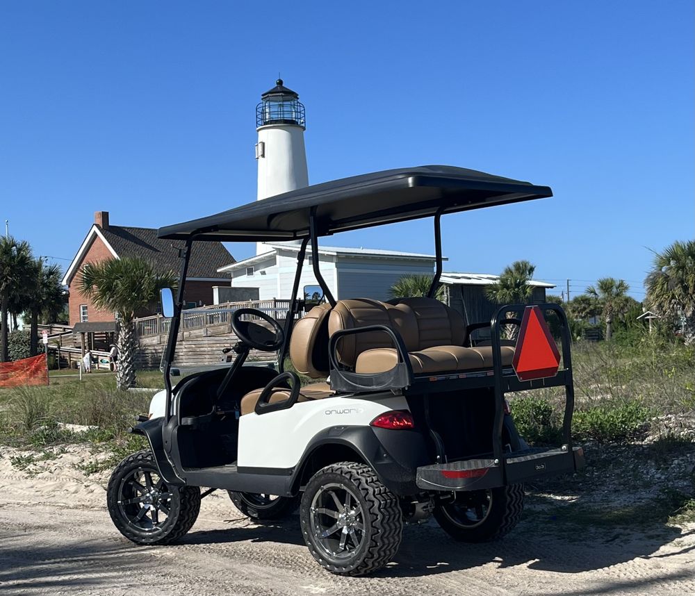 SGI GOLF CARTS Updated September 2024 Request a Quote Saint Island, Florida Golf