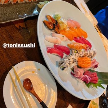 Toni's Sushi Bar - Japanese Near Me - Miami Beach, Florida Toni's Sushi Bar - Japanese Near Me - Miami Beach, Florida