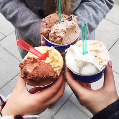 Oddono's Chiswick by null