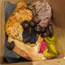 The doubles combo delivery sides not in pic The doubles combo delivery sides not in pic