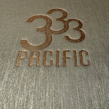 333 Pacific - Steakhouses Near Me - Oceanside, California