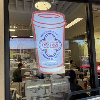 MoonTea - Coffee & Tea Near Me - Cupertino, California