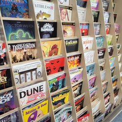 Dragon's Lair Comic Book Store