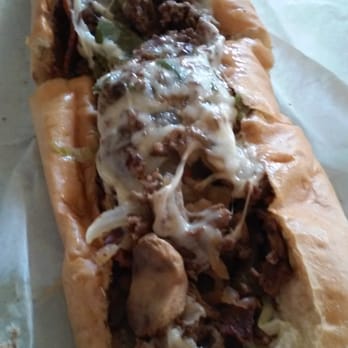 Philly Steak Sub Shop - The coveted 'Steak Bomb' - Sandwiches Near Me - Miramar, Florida Philly Steak Sub Shop - The coveted 'Steak Bomb' - Sandwiches Near Me - Miramar, Florida