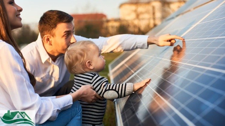 Slide of Green Home Innovation