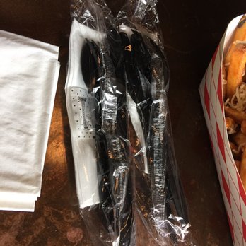 Nineteen 33 Taproom - Packaged utensils - American Near Me - West Linn, Oregon Nineteen 33 Taproom - Packaged utensils - American Near Me - West Linn, Oregon