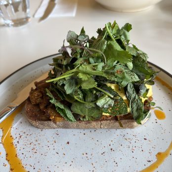 Two Hands - Seasonal Scrambler - Breakfast & Brunch Near Me - Franklin, Tennessee